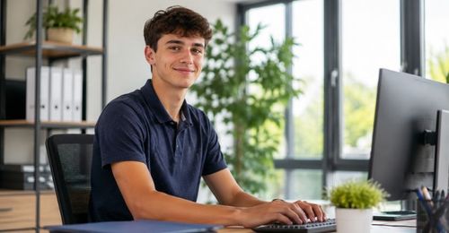 Nyári diákmunka a szülő munkahelyén? Megoldható!